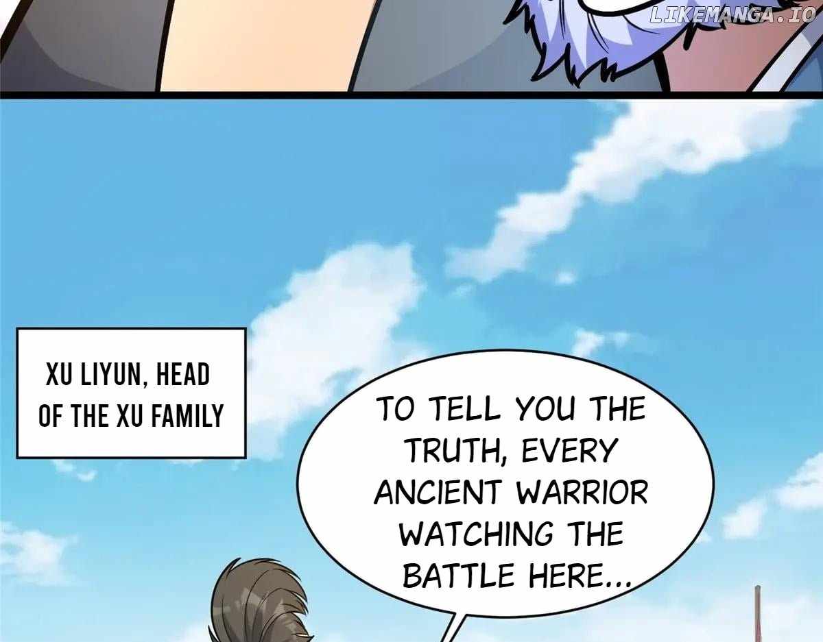 Divine Urban God Chapter 255 56